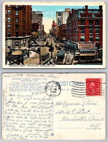 Milwaukee wisconsin - milwaukee,