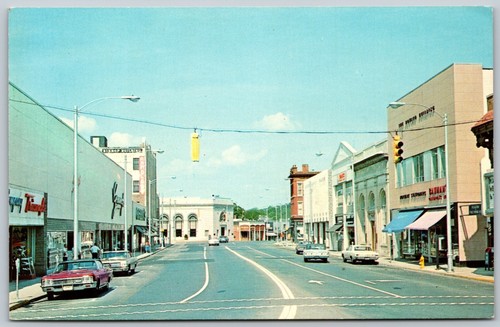 Wall street norwalk - wall,