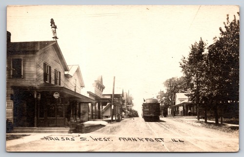 Frankfort illinois kansas - frankfort,