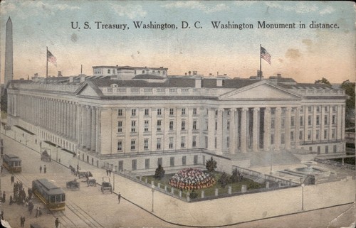 Treasury washington dc - washington,