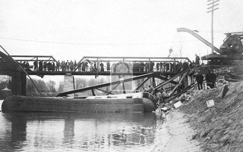 Interurban streetcar crash - interurban,